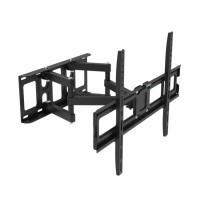 Full Motion Swivel Articulating Universal Heavy Duty Tv Wall Mount set-top box tv mount dvd wall bracket rotating stand bracket