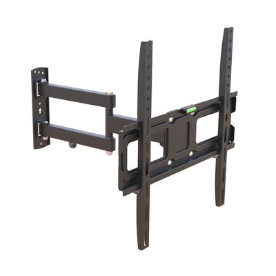 Full Motion wall mount tv for 26" - 55"  tv wall supporting bracket up and down tv stand mounting support single monitor arm