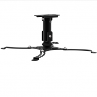 universal projector ceiling mount bracket ceiling tv wall bracket mount swivel 360 degree ceiling mount bracket support rack