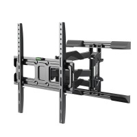 OEM ODM Flat Screen Full Motion Soporte VESA Monitor Holder TV Wall Mount Bracket Tilt Swivel