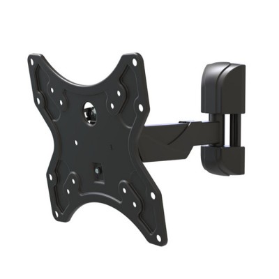 Remote controlled nb telescoping 180 degrees swivel tv hanger wall mount